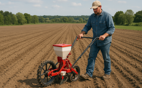 🌾採購「蔬菜種子播種機」